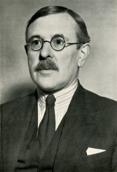 R. W. Seton-Watson, 1947. tekijältä Unbekannt