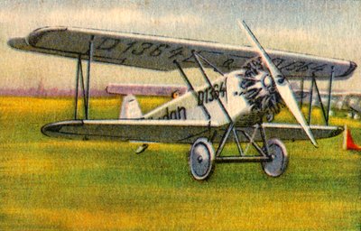 Raab-Katzenstein KI 1 -kaksitaso, 1920-luku, 1932. tekijältä Unbekannt