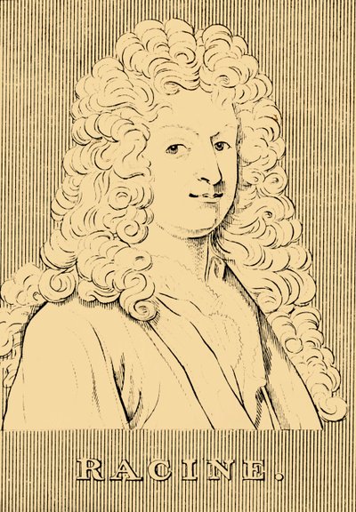 Racine, 1639-1699, 1830. tekijältä Unbekannt