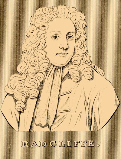 Radcliffe, 1650-1714, 1830. tekijältä Unbekannt
