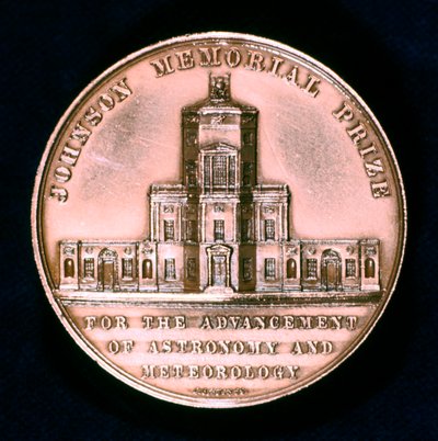 Radcliffen observatorio, Oxford, 1862 tekijältä Unbekannt