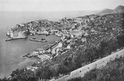 Ragusa, 1913 tekijältä Unbekannt