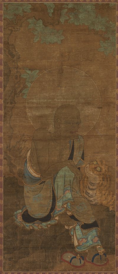 Rakkan Arhat, 1300s. tekijältä Unbekannt