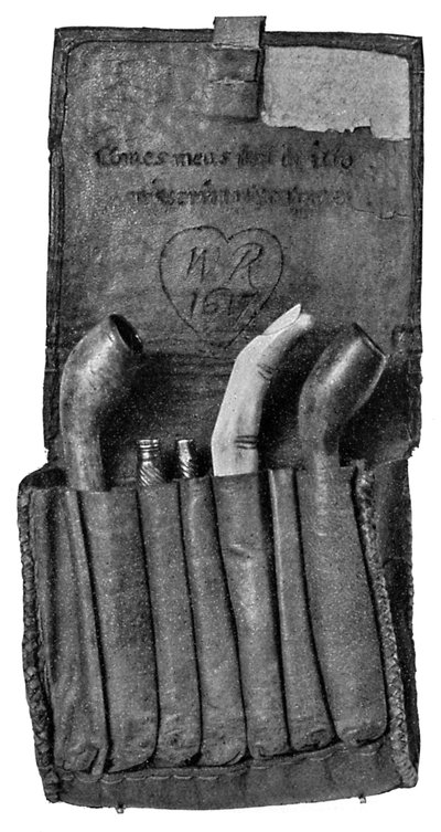 Raleighin putket, c1920 tekijältä Unbekannt