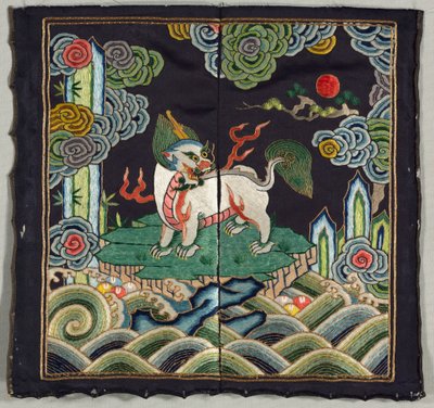 Arvomerkki buzi, 1736-95. tekijältä Unbekannt