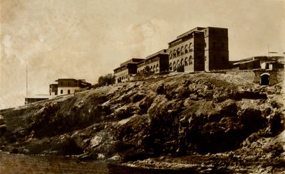 Ras Boradli, Aden, c1918-c1939. tekijältä Unbekannt