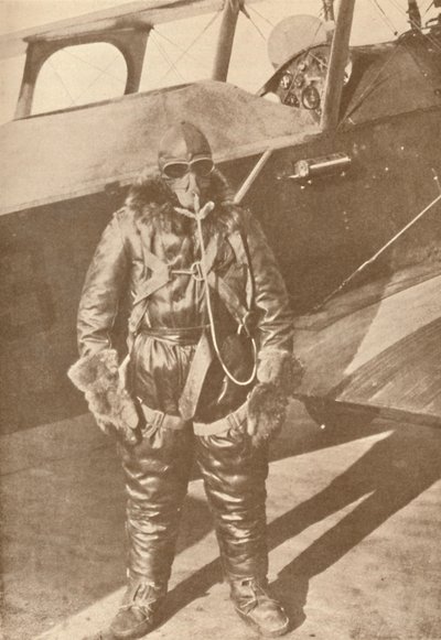 Valmiina yläalueille, 1927 tekijältä Unbekannt