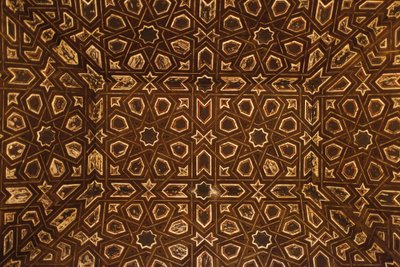 Real Alcazar de Sevilla - kattokoriste Sevilla Espagne tekijältä Unbekannt