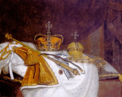 Kaarle II:n kuningaskunta, 1670-luku tekijältä Unbekannt
