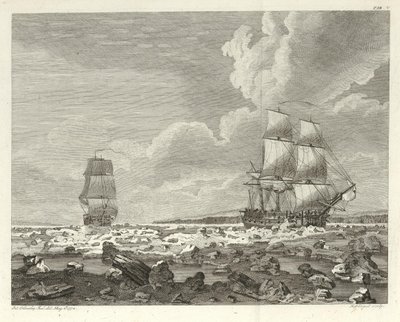 Reise nach dem Nordpol tekijältä Unbekannt