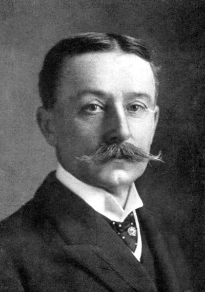 René François Nicolas Marie Bazin 1853-1932, ranskalainen kirjailija, 1900-luvun alku tekijältä Unbekannt