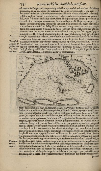Rerum et urbis Amstelodamensium historia tekijältä Unbekannt