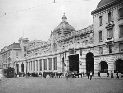 Retiron rautatieasema, Buenos Aires, Argentiina tekijältä Unbekannt