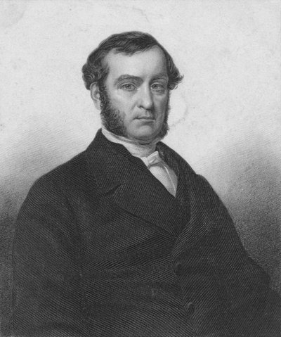 Pastori William P. Appelbe, L.L.D., 1800-luku. tekijältä Unbekannt