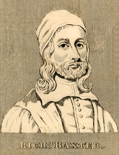 Richard Baxter, 1615-1691, 1830. tekijältä Unbekannt