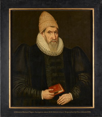 Richard Napier, 1630 tekijältä Unbekannt