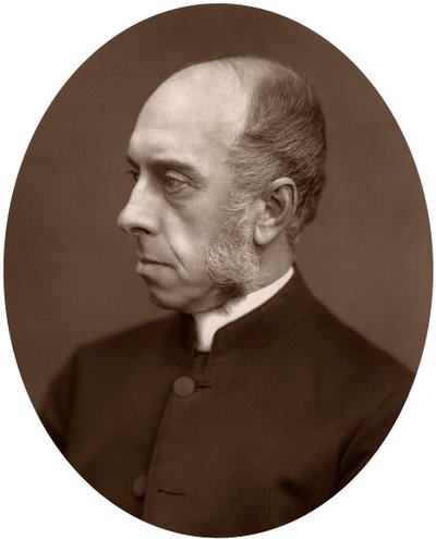 Oikea pastori Anthony Wilson Thorold, Rochesterin piispa, 188 tekijältä Unbekannt
