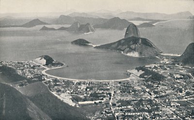 Rio de Janeiro, 1916 tekijältä Unbekannt