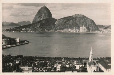 Rio de Janeiro - Botafogo, c1900 tekijältä Unbekannt