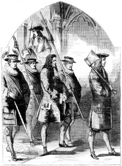 Robert Harley, Oxfordin jaarli 1661-1724, oikeudenkäyntiin, 1700-luku 1800-luku tekijältä Unbekannt