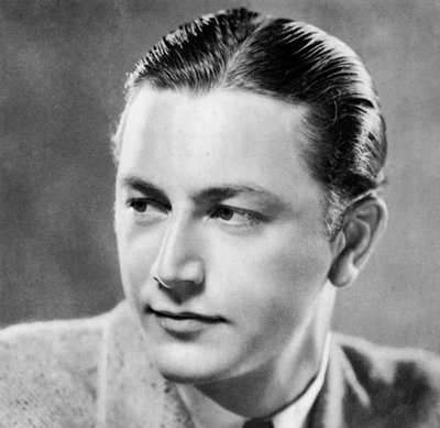 Robert Young, yhdysvaltalainen näyttelijä, 1934-1935 tekijältä Unbekannt