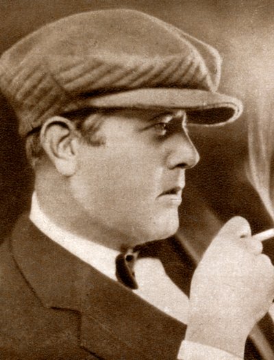 Robert Z Leonard, yhdysvaltalainen elokuvaohjaaja, 1933 tekijältä Unbekannt
