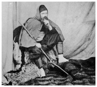 Roger Fenton, brittiläinen valokuvaaja, 1850-luku 1955 tekijältä Unbekannt