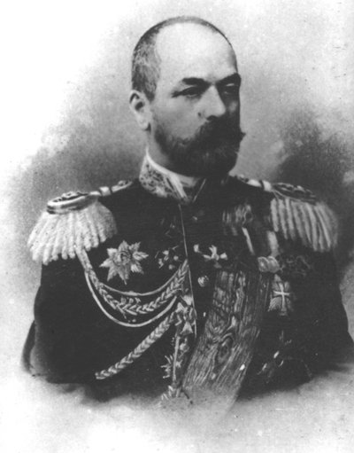 Rojestvensky, 1893. tekijältä Unbekannt