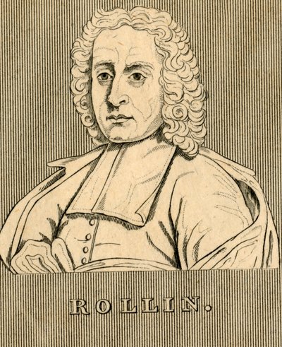 Rollin, 1661-1741, 1830. tekijältä Unbekannt