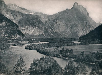 Romsdalshorn, 1914. tekijältä Unbekannt