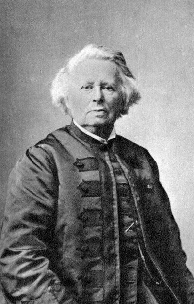 Rosa Bonheur, ranskalainen realistinen taidemaalari ja kuvanveistäjä, 1882 tekijältä Unbekannt