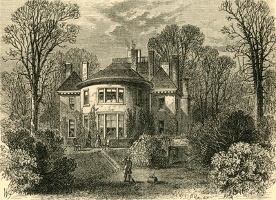 Rosslyn House, 1876. tekijältä Unbekannt