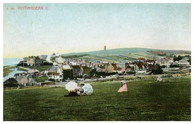 Rottingdean, Sussex, 1900-luvun alku tekijältä Unbekannt