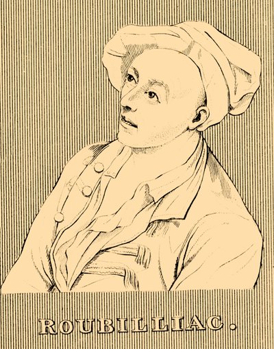 Roubilliac, 1702-1762, 1830. tekijältä Unbekannt