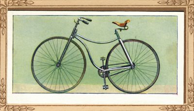 Rover Safety Bicycle, 1939 tekijältä Unbekannt