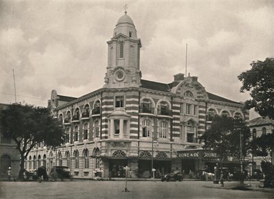 Rowe & Coy., Ltd., Rangoon Premises, 1900. tekijältä Unbekannt