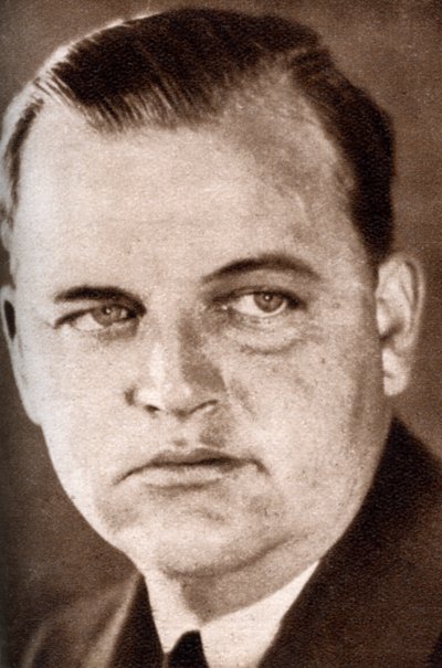 Roy Del Ruth, yhdysvaltalainen Hollywood-elokuvaohjaaja, 1933 tekijältä Unbekannt