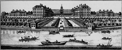 Royal Hospital, Chelsea, 1890 1911 tekijältä Unbekannt