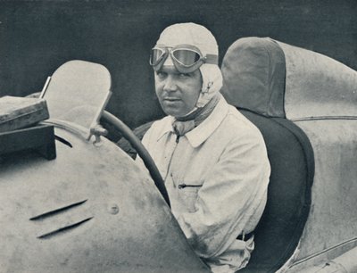 Rudolf Caracciola, c 1935, 1937 tekijältä Unbekannt
