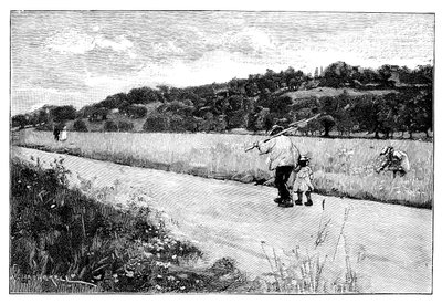 Runnymede, 1800-luku tekijältä Unbekannt