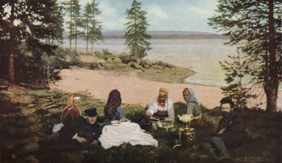 Venäjä, 1930-luku tekijältä Unbekannt