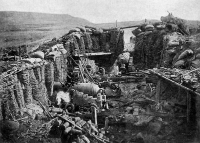 Venäjän Redan, Sebastopol, Krimin sota, 1855 1951 tekijältä Unbekannt