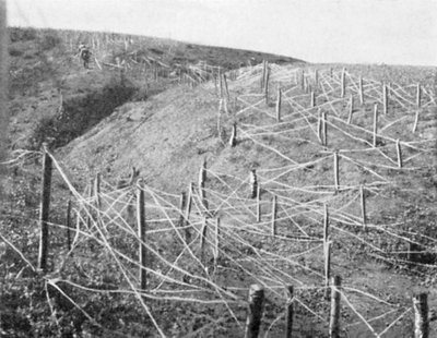 Venäläisten piikkilankojen sotkeutumiset, Venäjän-Japanin sota, 1904-5 tekijältä Unbekannt