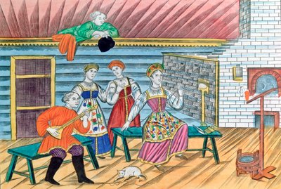 Venäjän sisätila, 1856 tekijältä Unbekannt