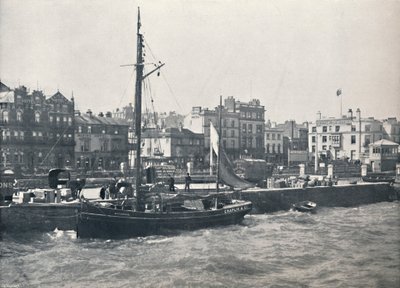 Ryde - Esplanadi, 1895 tekijältä Unbekannt