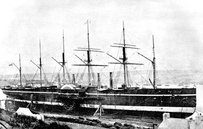 SS Great Eastern, 1859 tekijältä Unbekannt