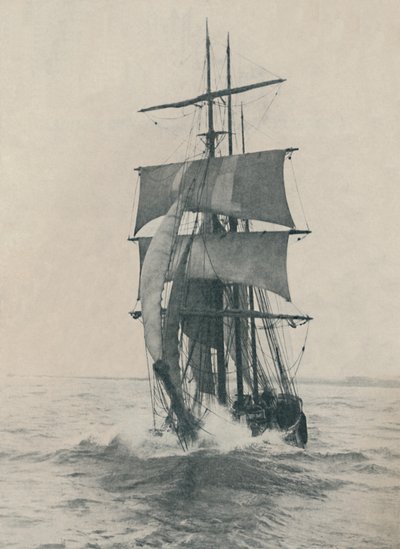 S.V. Hilda, 1937 tekijältä Unbekannt