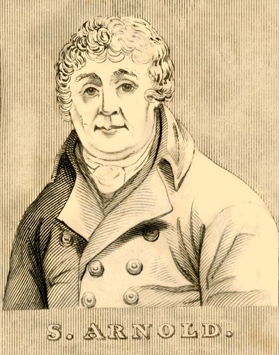 S. Arnold, 1740-1802, 1830. tekijältä Unbekannt