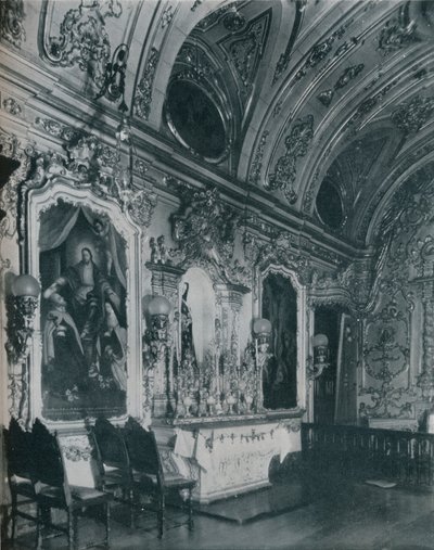 Carmo-kirkon sakristi, Rio de Janeiro, 1943 tekijältä Unbekannt