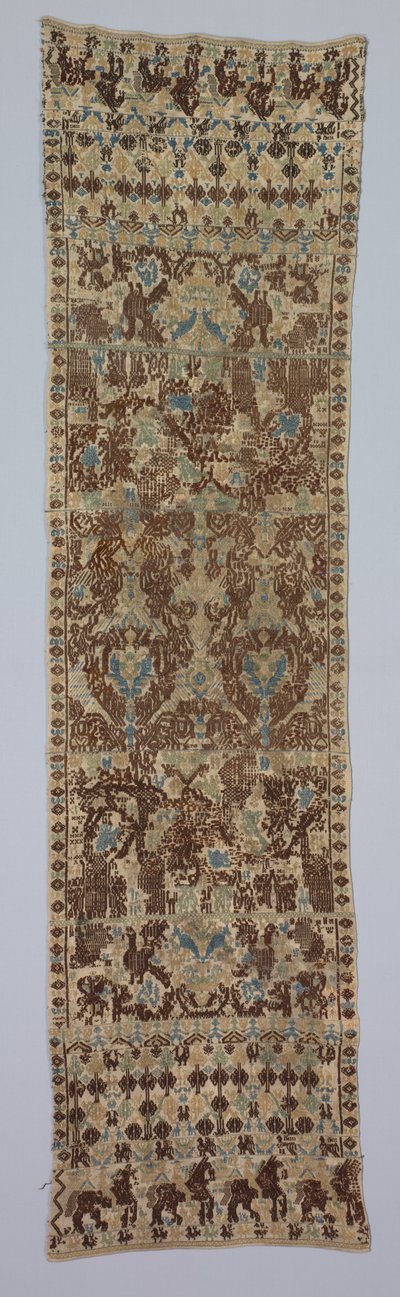 Satulakangas, 1700-luku. tekijältä Unbekannt